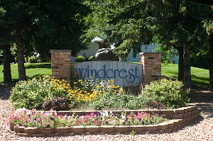 Windcrest Twinhomes Association